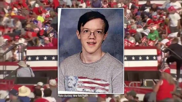 What we know about Thomas Matthew Crooks, the alleged shooter at Trump's rally