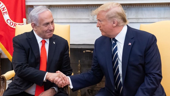 Netanyahu to meet with Trump at Mar-a-Lago estate