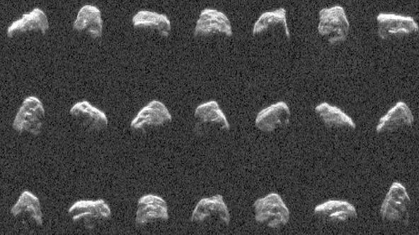 Earth just had two near-misses with asteroids