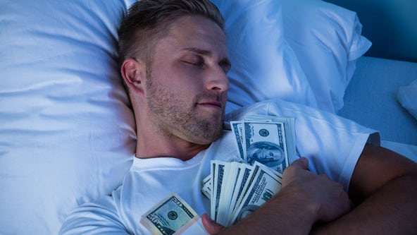 Here's how much money Americans have to make to feel rich, according to survey
