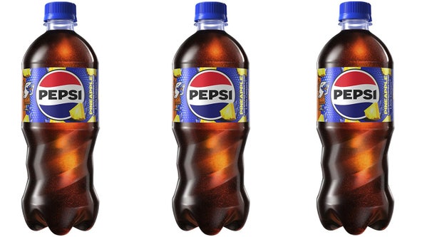Pepsi Pineapple is back and here's the only way to get it