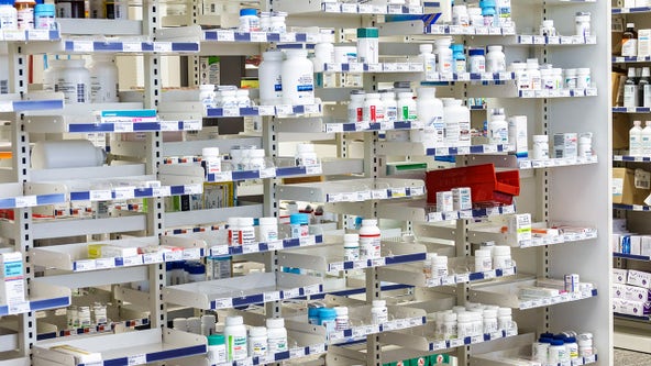 Prescription drug prices soar nearly 40% over past decade, surpassing inflation, study finds