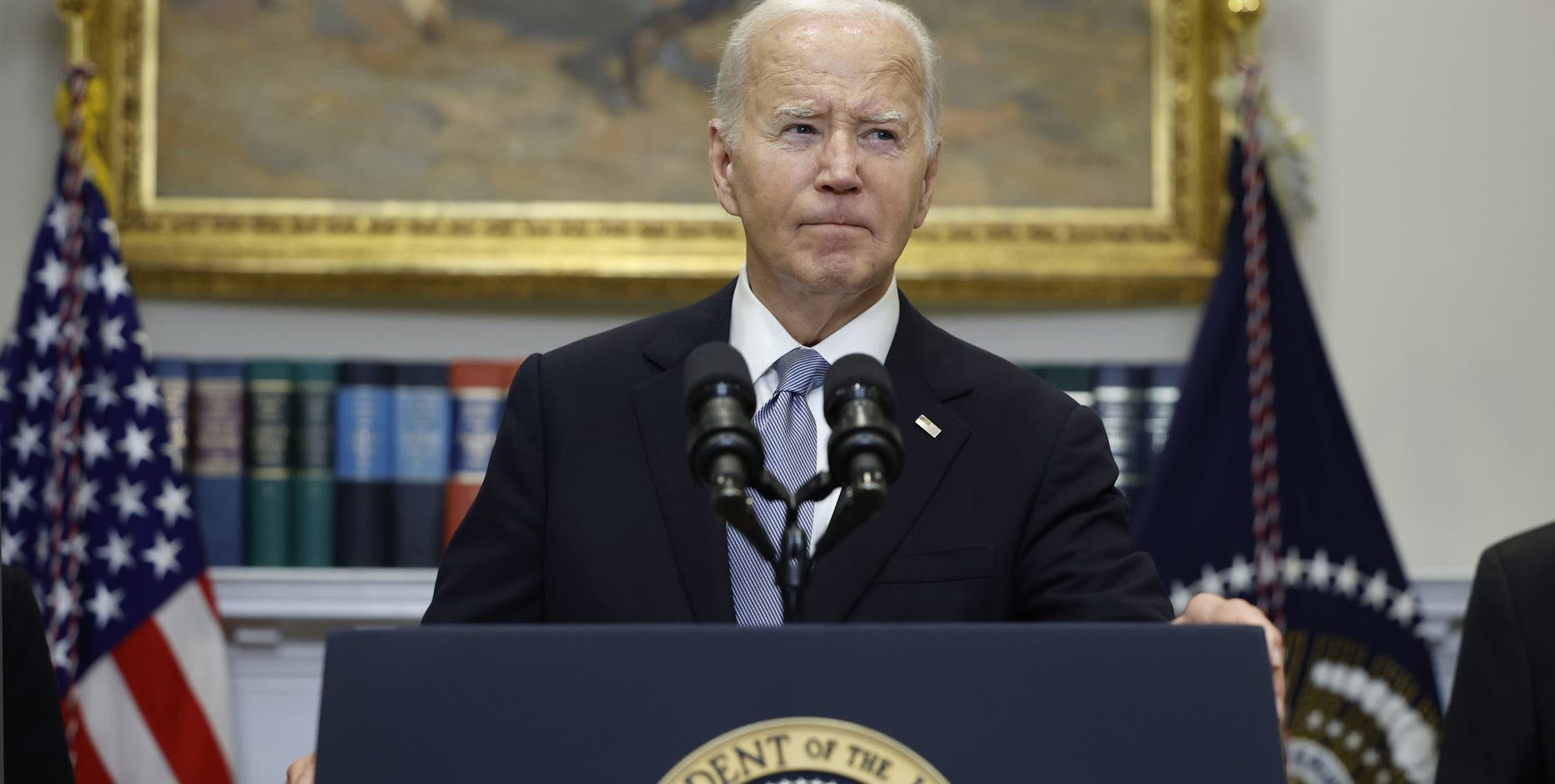 Watch live: Biden drops out of 2024 presidential race