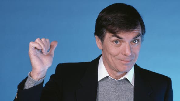 Peter Marshall, actor and legendary 'Hollywood Squares' host, dies