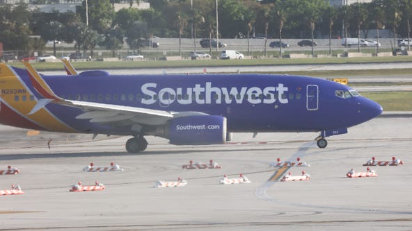 Southwest Airlines agent charged with stealing $79K in flight vouchers