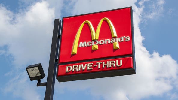 McDonald's employee jailed for setting fire due to crowded restaurant