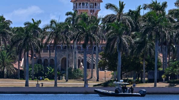 Chinese citizen arrested after repeatedly trying to get into Trump's Mar-a-Lago