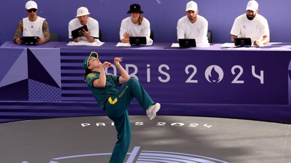 Australian breakdancer Raygun breaks silence after controversial Olympics performance