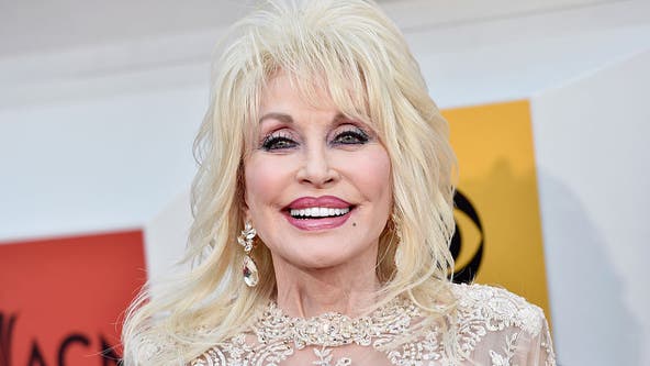 Dolly Parton is sending free books to children across 21 states — and worldwide