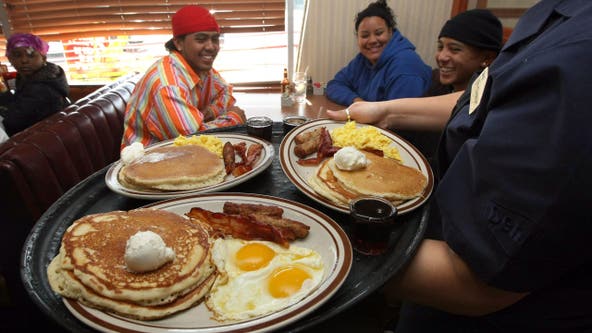 Diners shocked at higher price for popular Denny’s platter