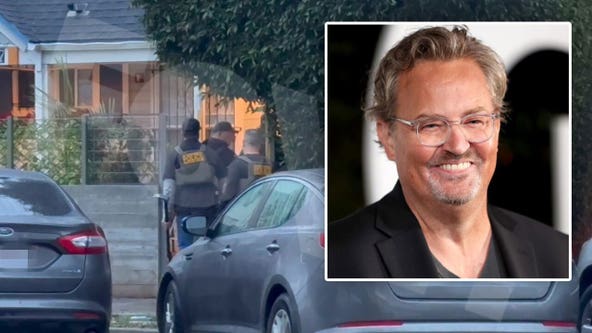 Matthew Perry overdose death: Two doctors, 'Ketamine Queen' among 5 charged