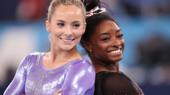 Ex-Olympian MyKayla Skinner calls on Simone Biles to urge her followers to stop 'disgusting' comments