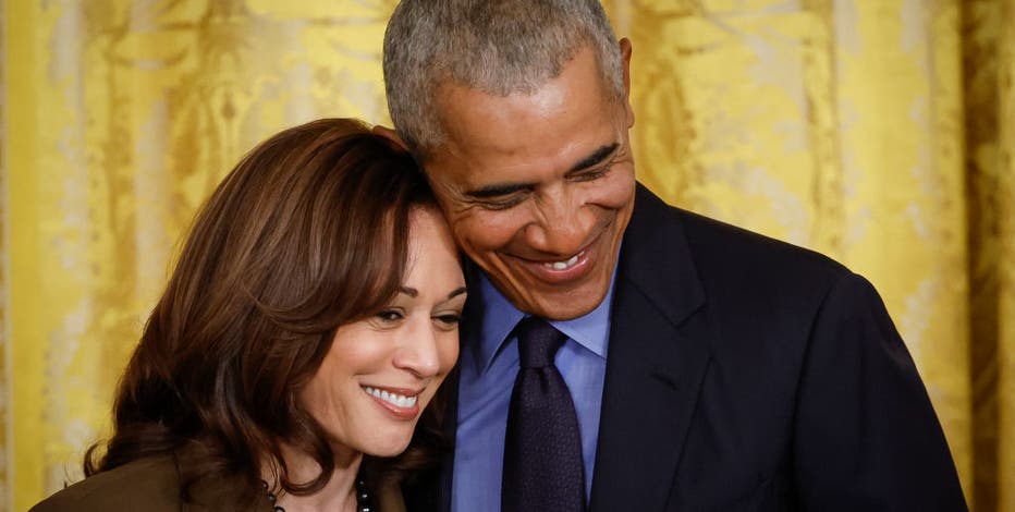 Can Barack Obama serve as vice president? 2 amendments complicate things