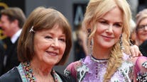 Nicole Kidman wins best actress in Venice, but misses ceremony due to mom's sudden death: 'I'm in shock'