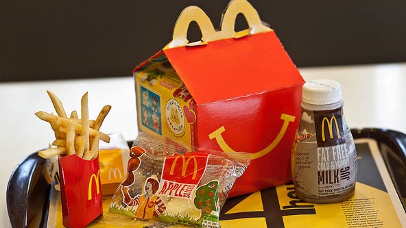 Fast food kids meal prices jump: Here's how much they've increased over 10 years