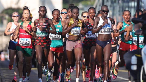 Olympic runner who died after boyfriend’s attack may get special honor in Paris