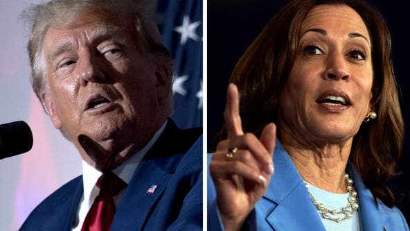 Trump, Harris campaigns agree to rules for Sept. 10 ABC debate