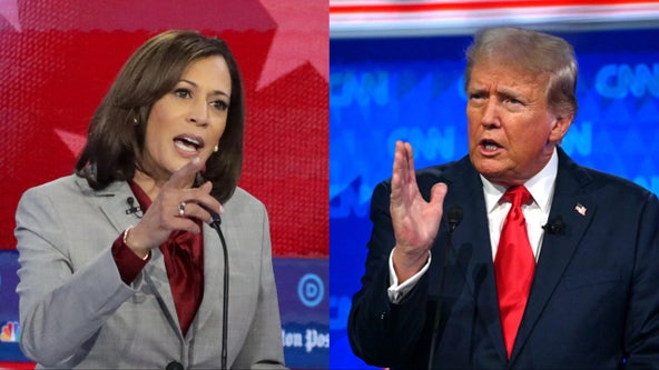 Live blog: Trump, Harris presidential debate in Philadelphia