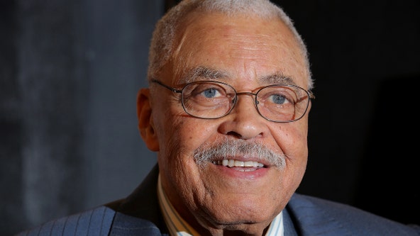 James Earl Jones, ‘Darth Vader’ actor, struggled with severe stutter before becoming iconic actor