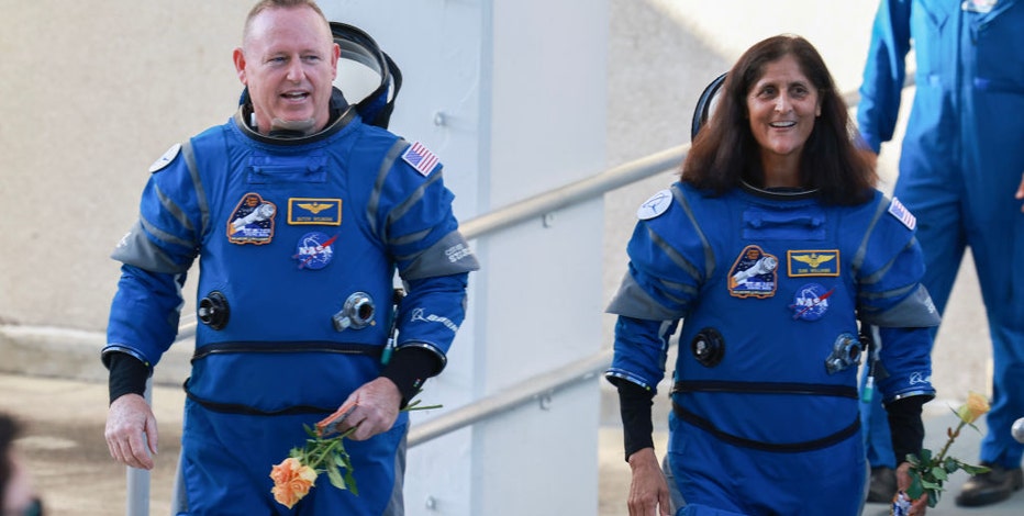 NASA astronaut stuck in space reports ‘strange noises’ coming from troubled Starliner capsule