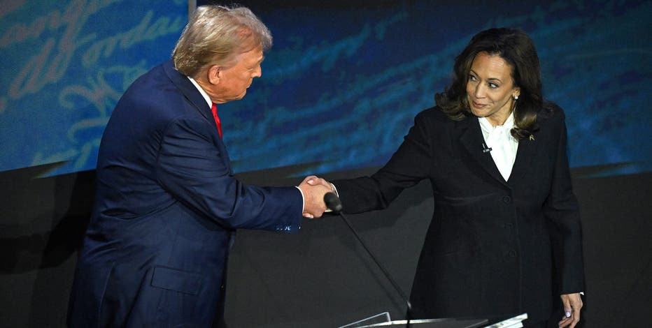 Who's winning the race for president? Latest polls show debate's impact