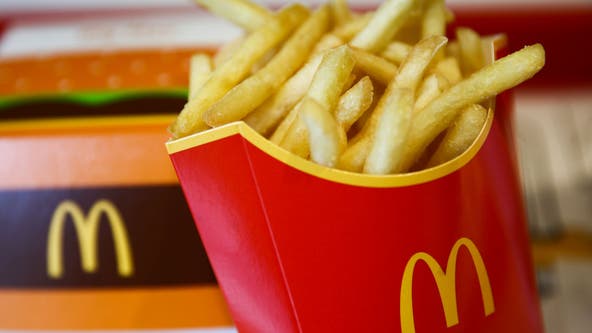 Major McDonald's French Fry Supplier Closes Plant In Washington ...