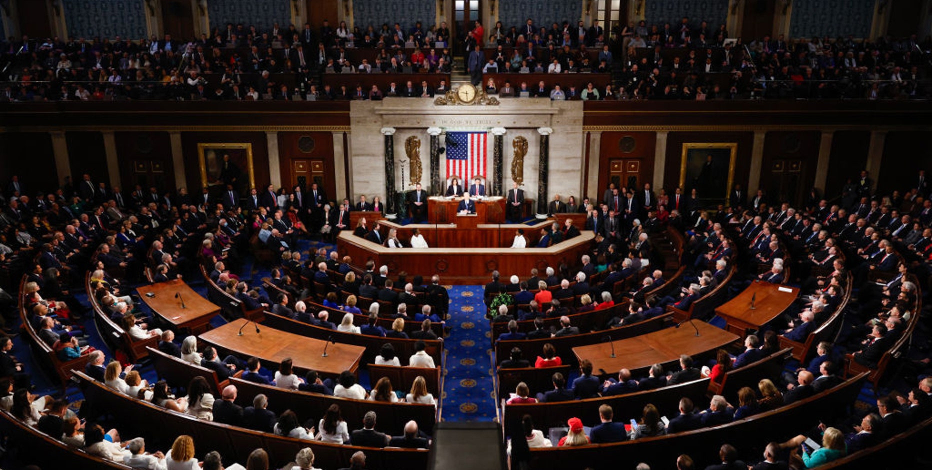 Balance of power: Control of Congress at stake for Republicans, Democrats in 2024 election