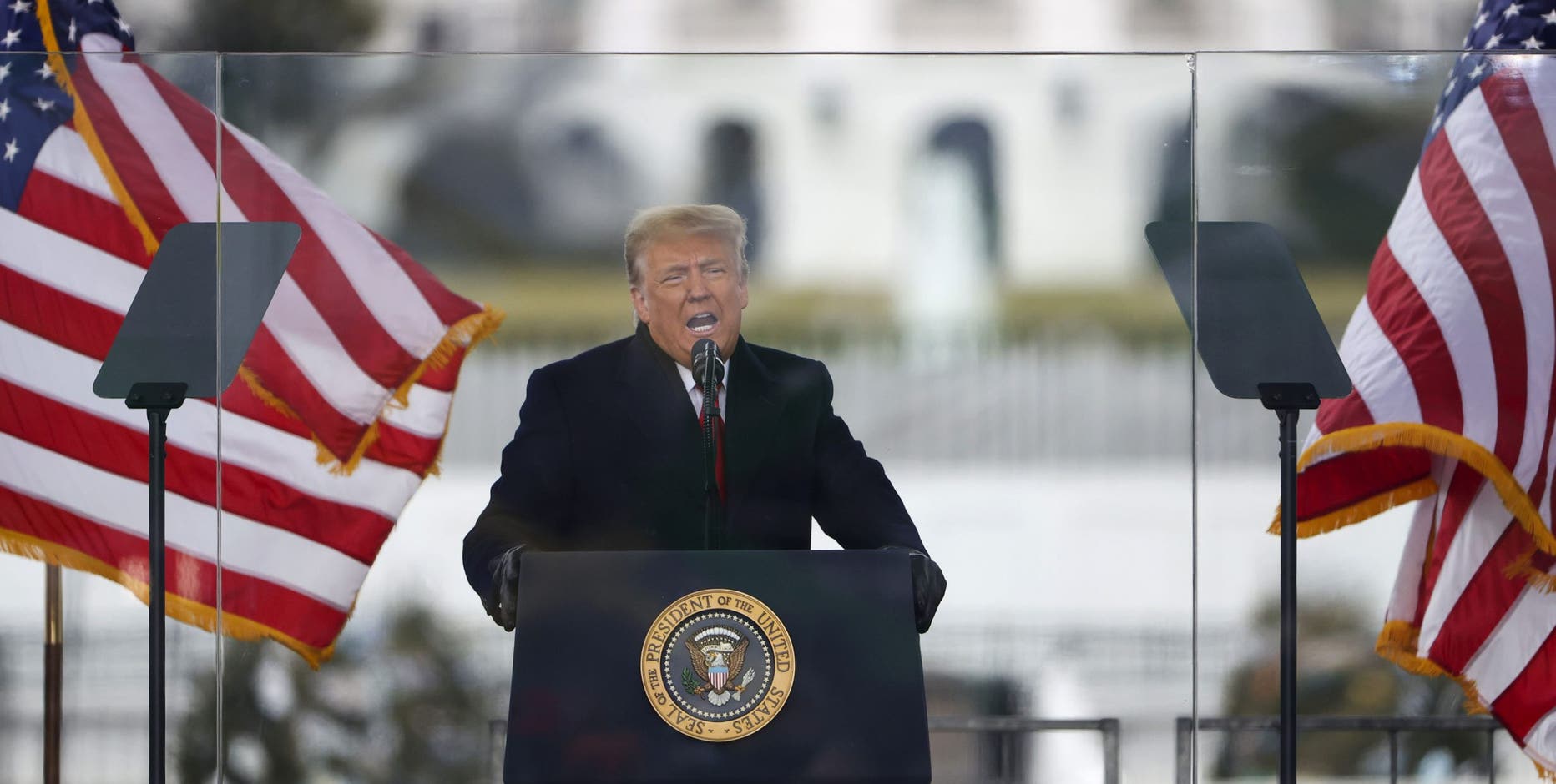 Court releases more records in Trump's Jan. 6 criminal case