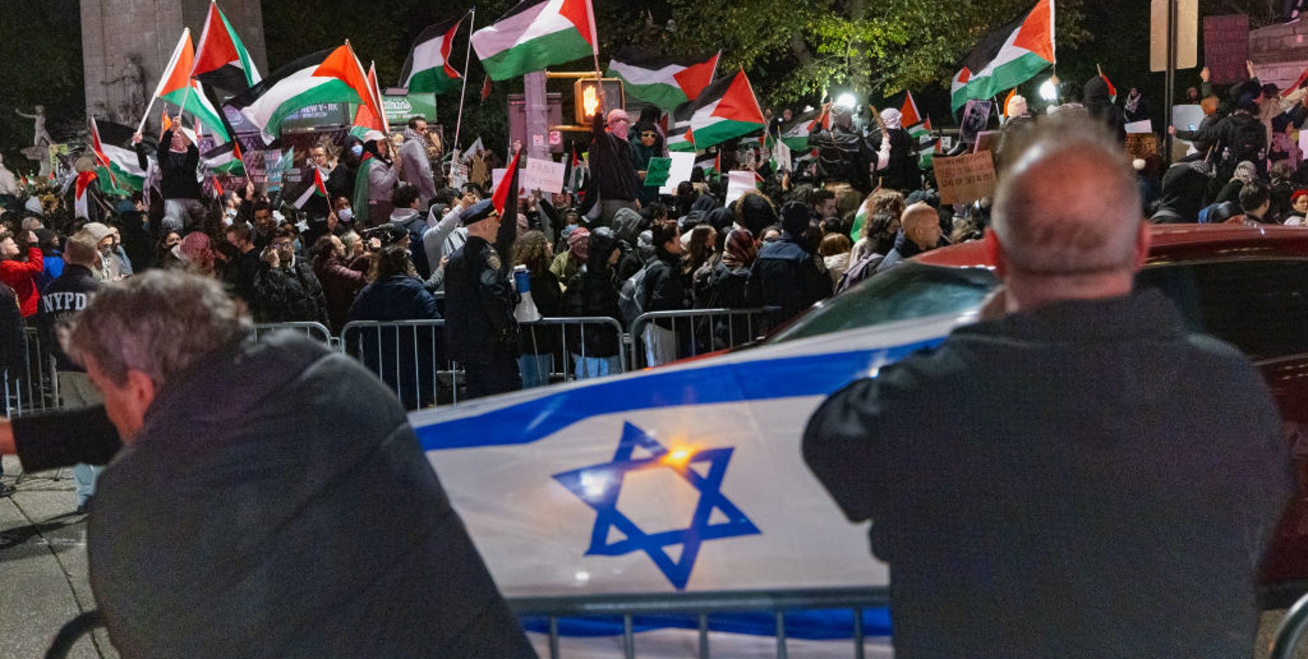 FBI warns of possible violence in U.S. ahead of Oct. 7 anniversary