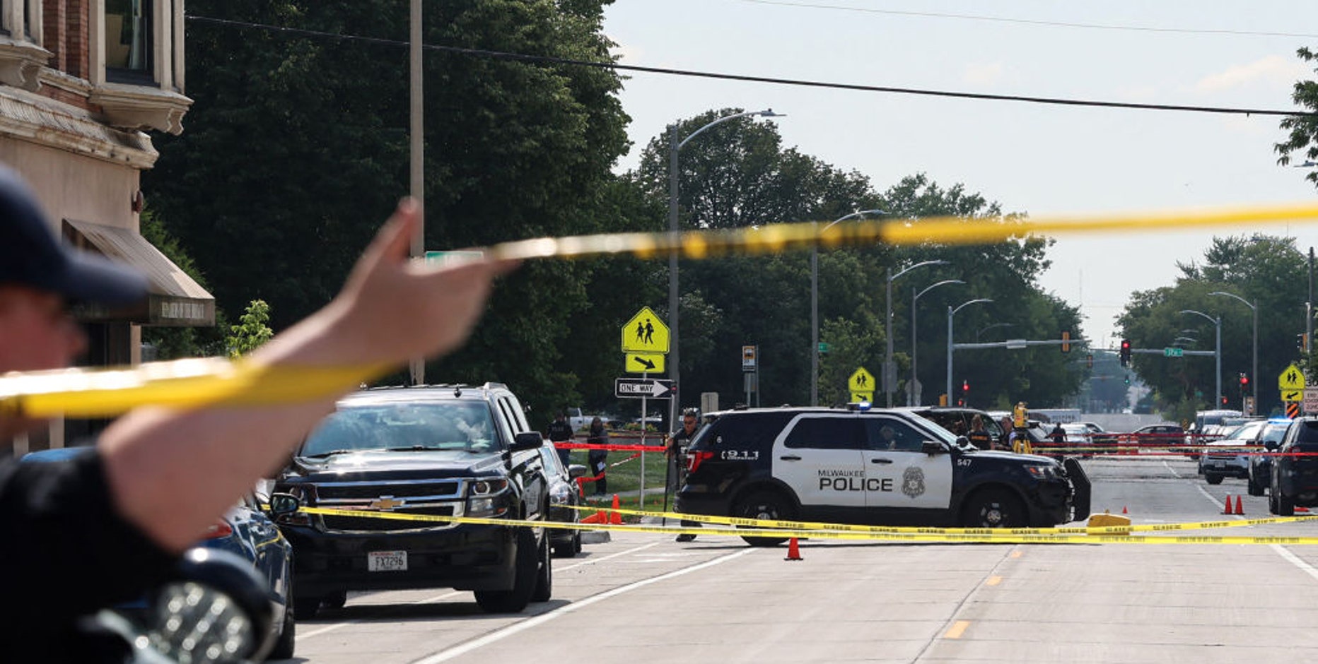 Americans' perceptions of US crime have improved since last year, Gallup poll finds