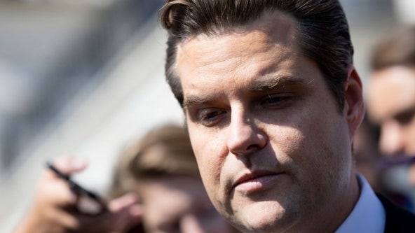 House Shuts Down Efforts To Release Matt Gaetz Ethics Report | FOX 5 ...