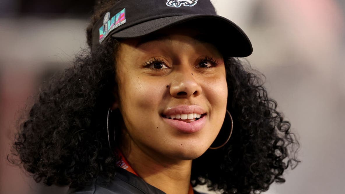 Autumn Lockwood becomes first Black woman coach to win a Super Bowl