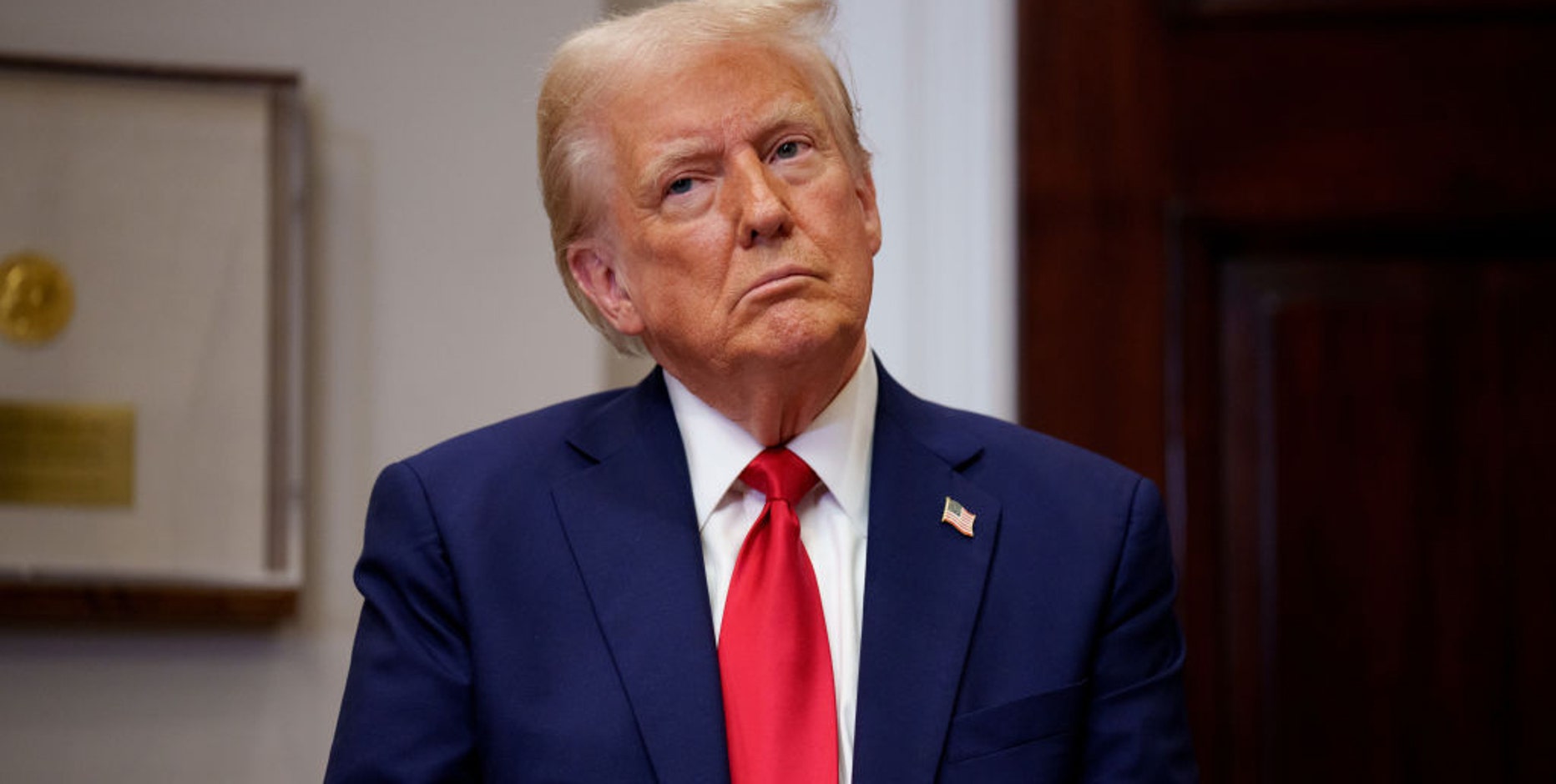 Trump vows to stop federal funding for any school that allows 'illegal' protests