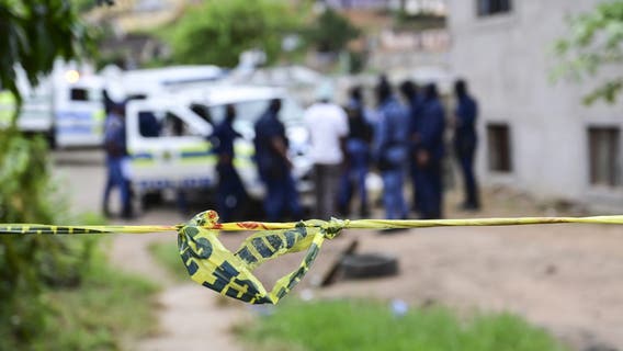 Pastor kidnapped in South Africa rescued after deadly shootout, reports say