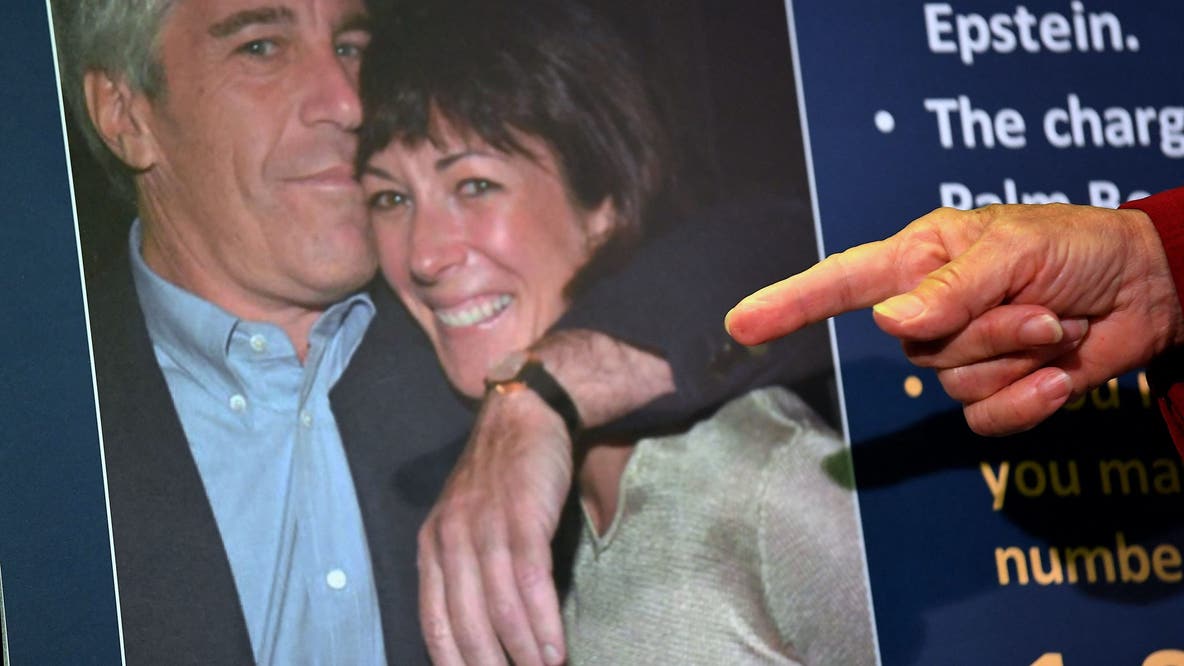 Epstein files latest: Judge denies request to unseal Ghislaine Maxwell transcripts