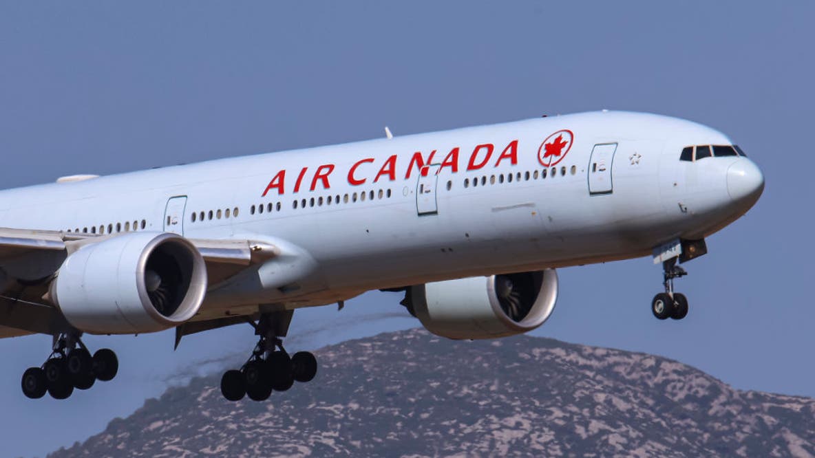 Air Canada to halt all flights by weekend as flight attendant strike looms