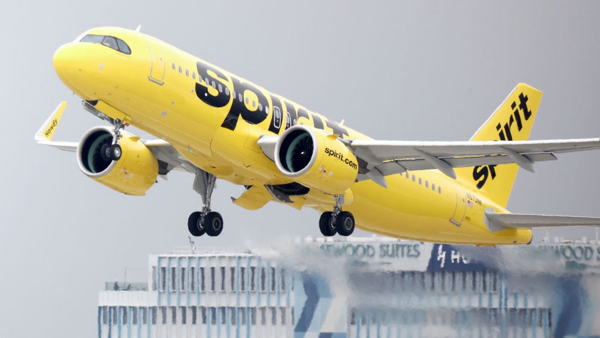 Spirit Airlines warns it may not survive another year