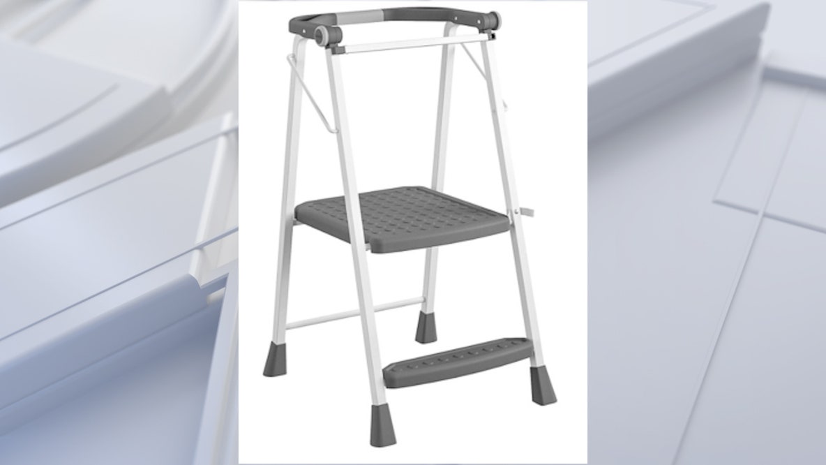 More than 300,000 kitchen step stools recalled over injury risk