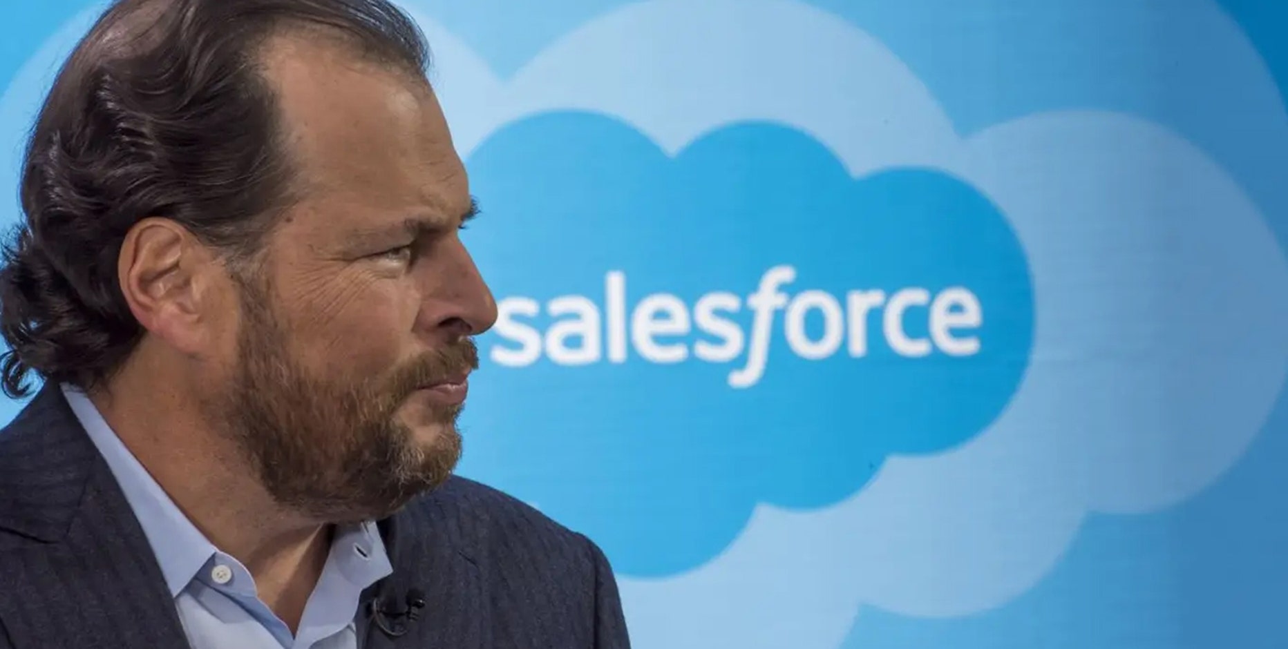 Salesforce CEO cuts 4,000 jobs, says AI agents now handle half the customer work