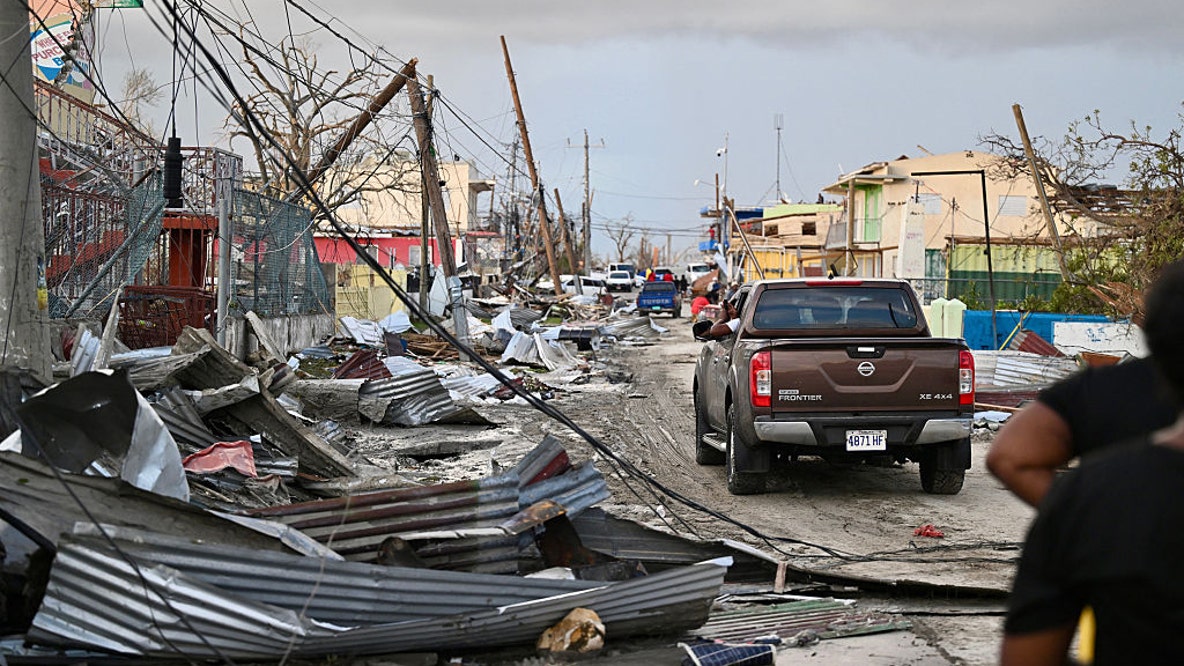 Watch Live: Hurricane Melissa heads for Bermuda after causing devastation in Caribbean