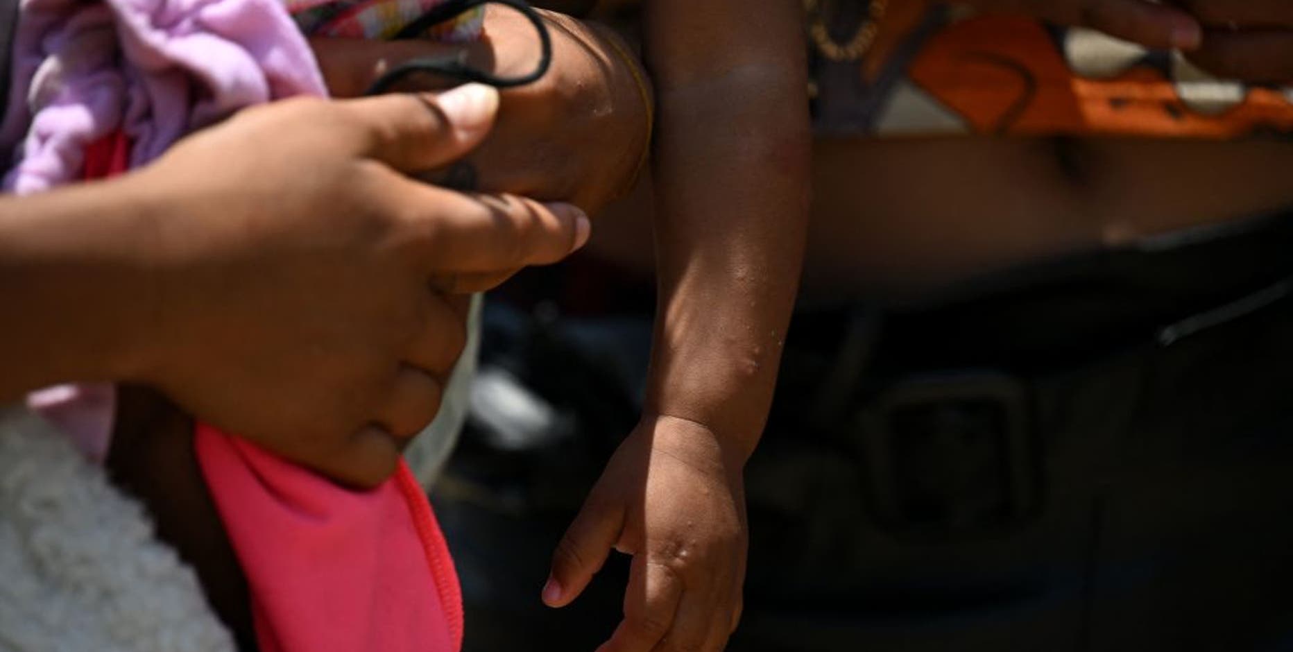 30+ children rescued in US trafficking raid amid growing crisis warning