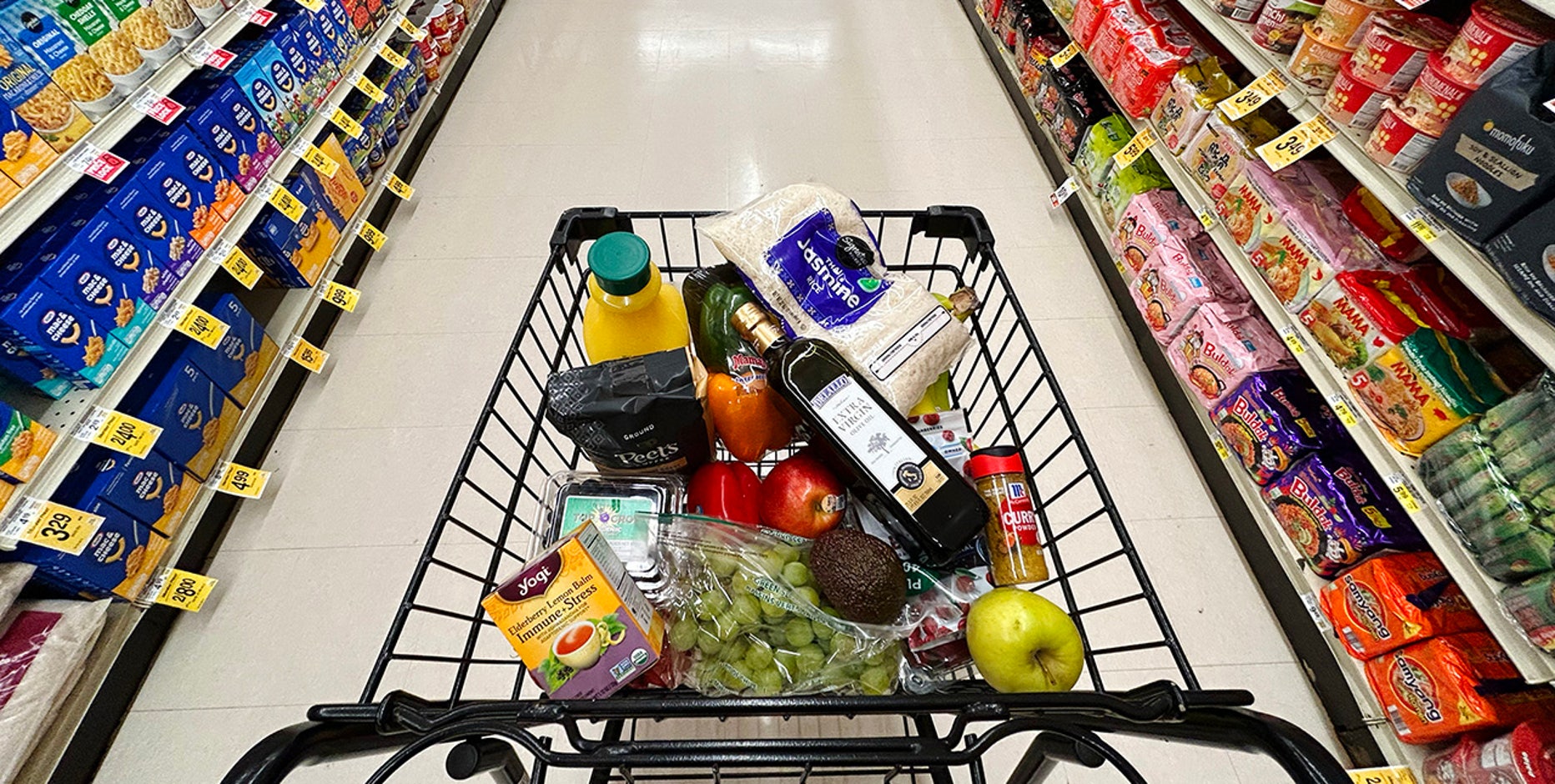 Here's how many people receive SNAP benefits in your state