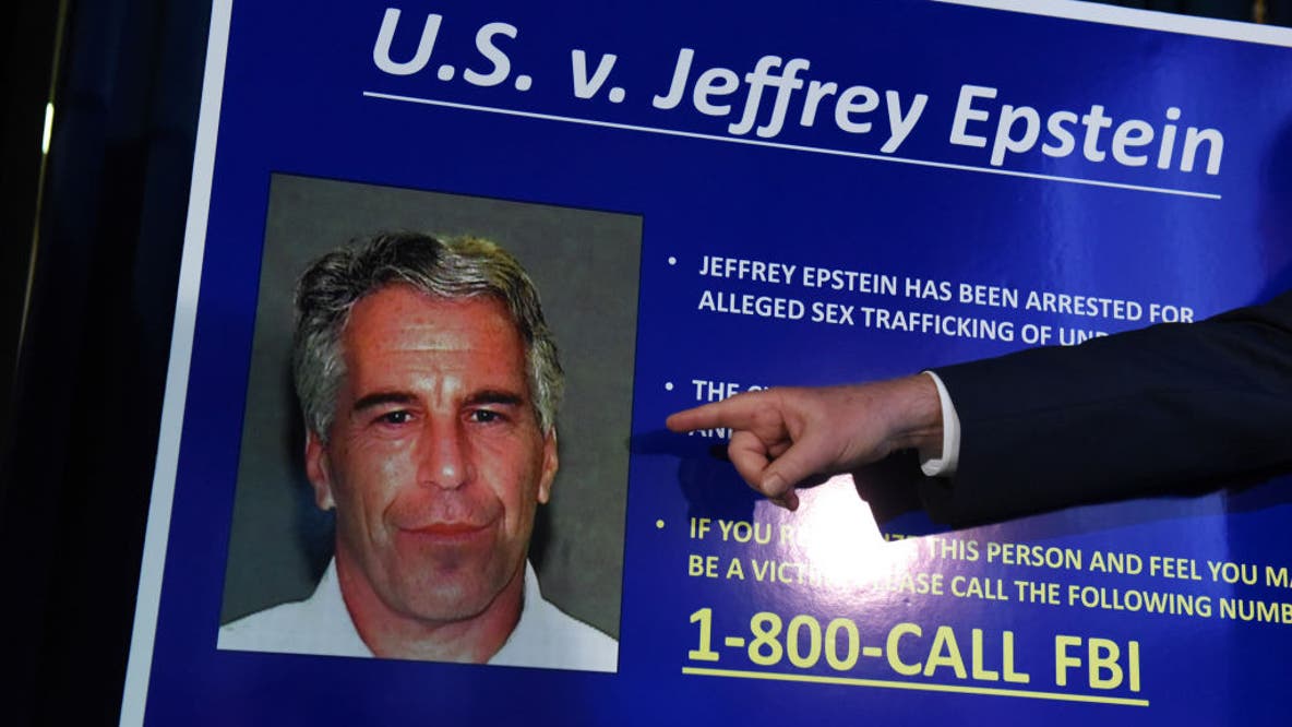 Watch Live: House to vote on bill forcing release of Jeffrey Epstein files