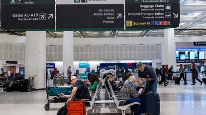 FAA's order to reduce flights at airports amid shutdown is in effect. What we know