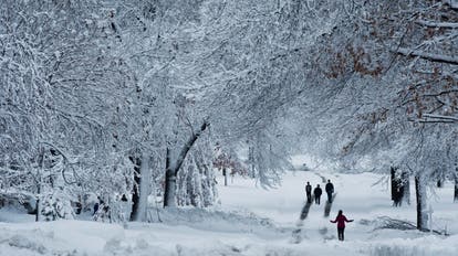 Here's how much warmer your winter has gotten since 1970