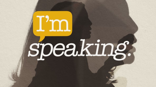 I'm Speaking