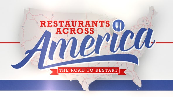 Restaurants across America