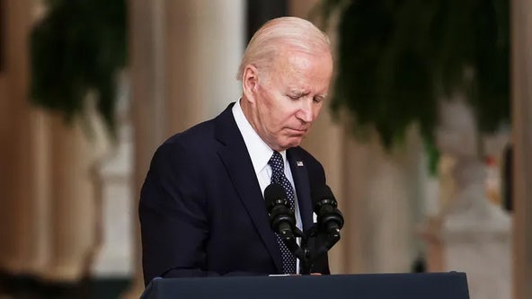 Biden reacts to Supreme Court gun decision: 'Deeply disappointed'