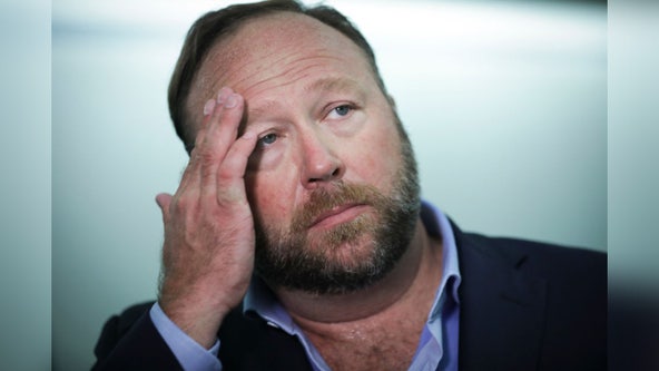 Alex Jones’ attorneys ‘messed up,’ sending 2 years of texts to Sandy Hook family lawyers