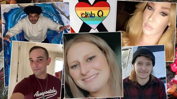 Police release names of those killed in the Colorado Springs Club Q shooting